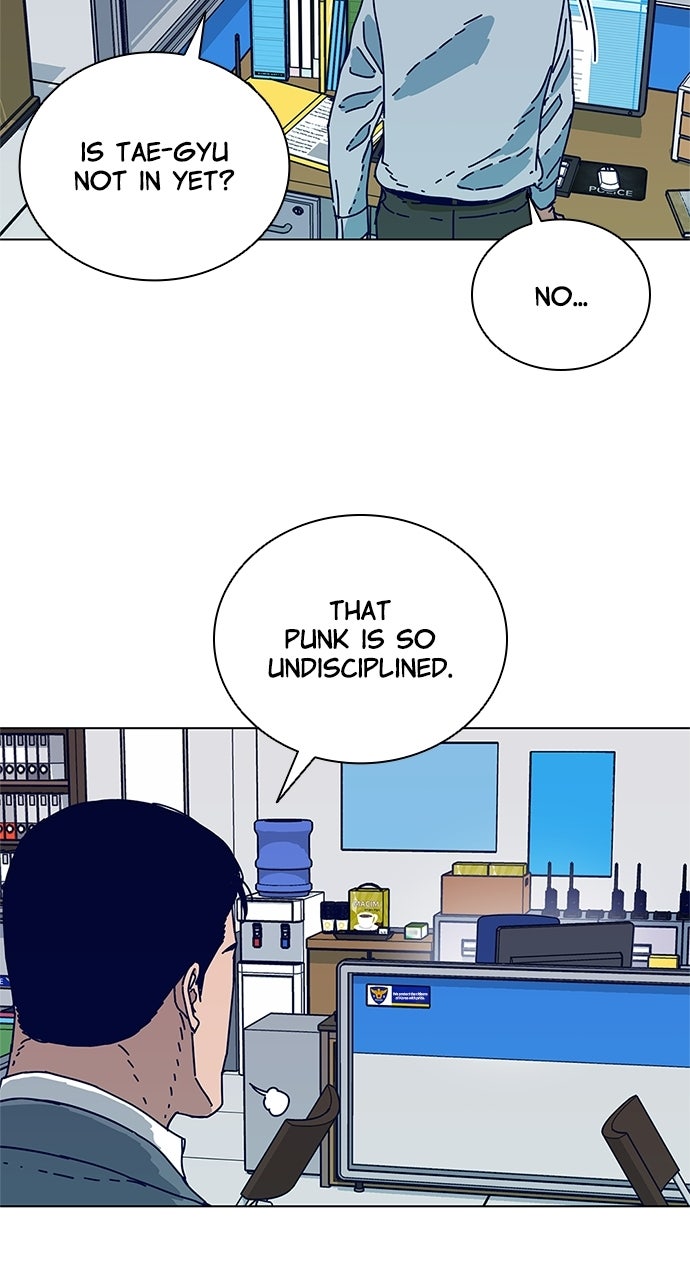 Read Code Name: Tarantula chapter 6 image 28 on Lezhin