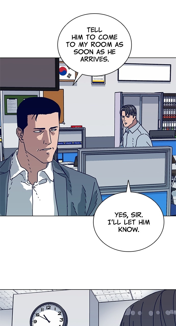 Read Code Name: Tarantula chapter 6 image 29 on Lezhin