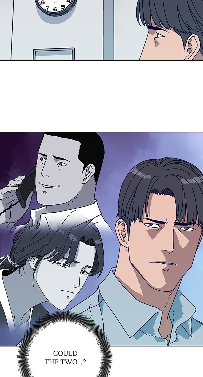 Read Code Name: Tarantula chapter 6 image 30 on Lezhin