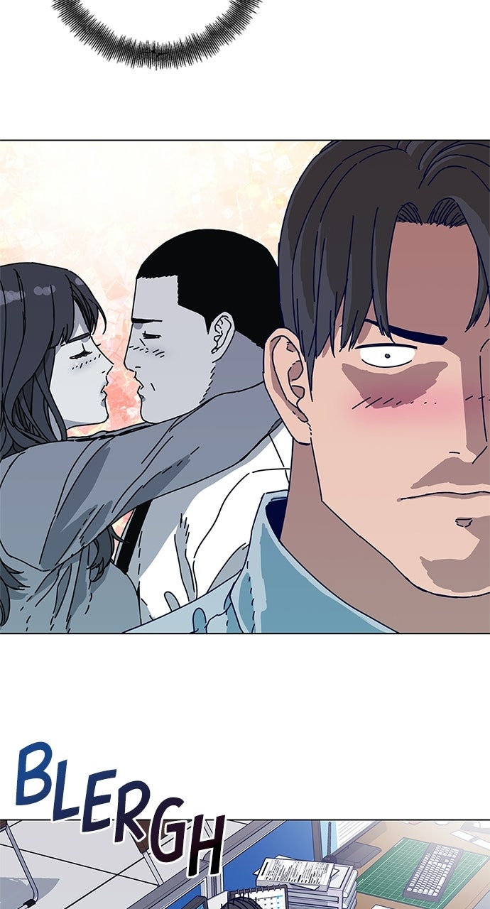 Read Code Name: Tarantula chapter 6 image 31 on Lezhin