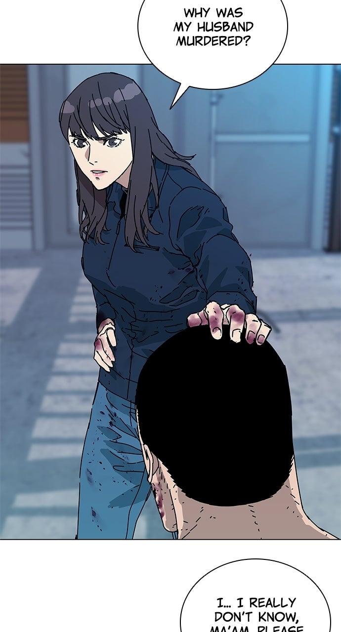Read Code Name: Tarantula chapter 6 image 37 on Lezhin