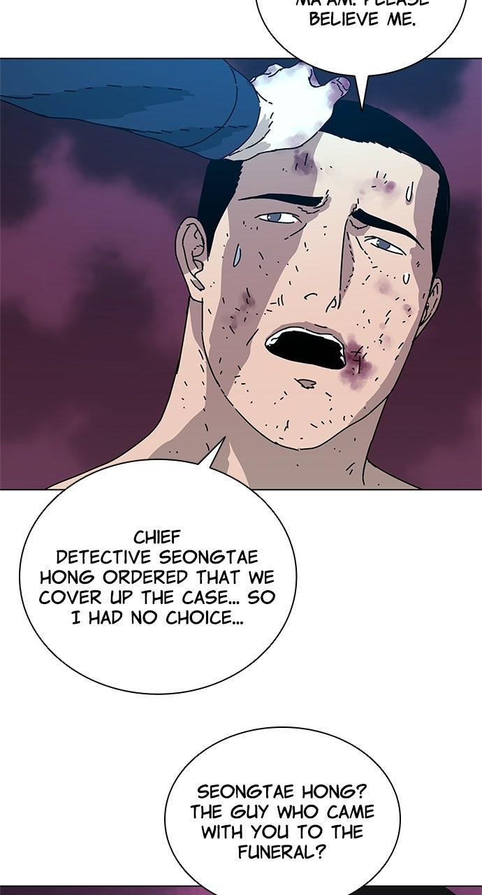Read Code Name: Tarantula chapter 6 image 38 on Lezhin