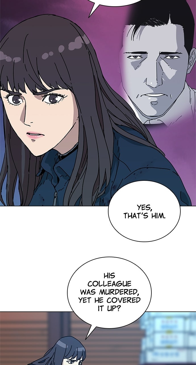 Read Code Name: Tarantula chapter 6 image 39 on Lezhin