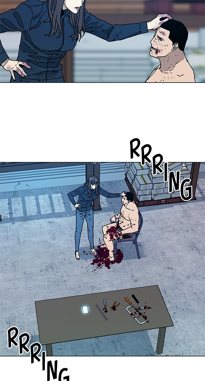 Read Code Name: Tarantula chapter 6 image 40 on Lezhin