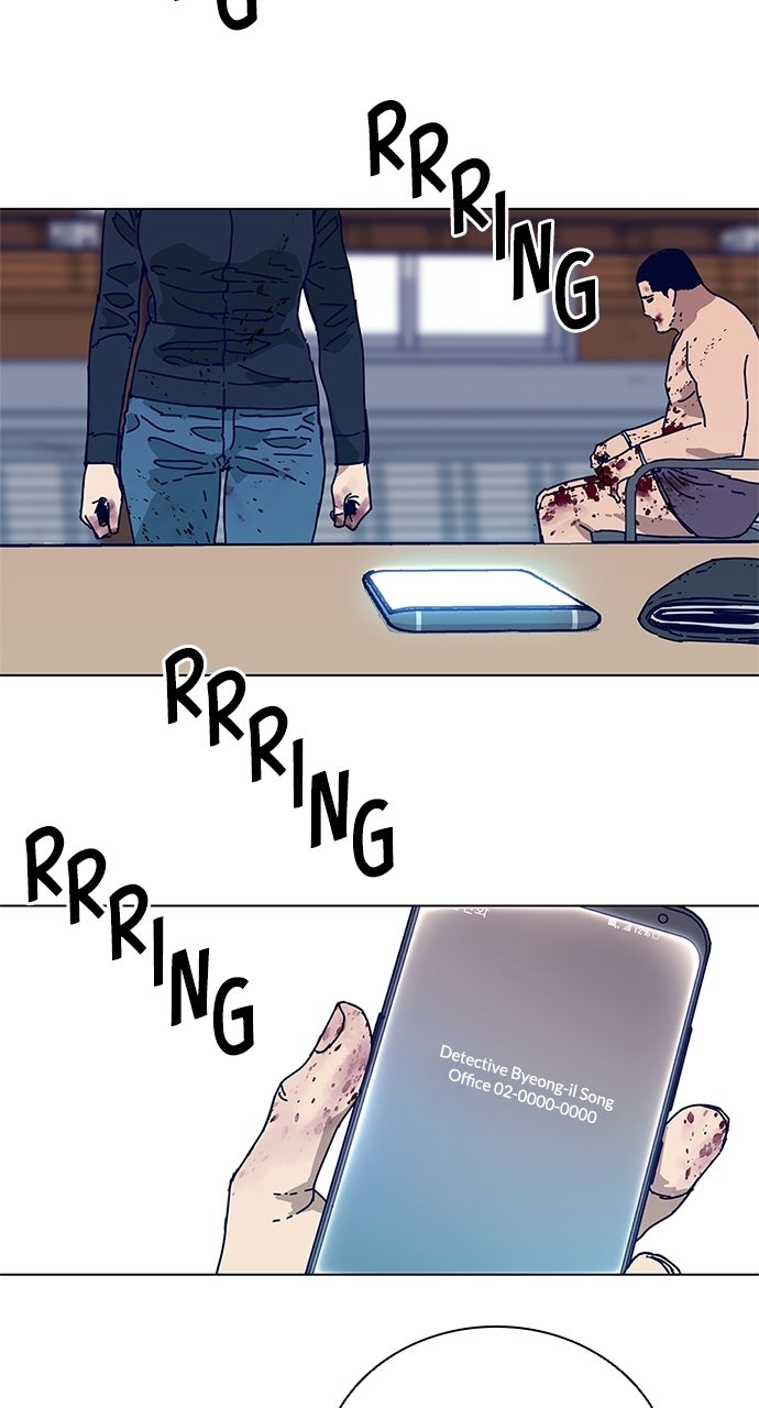 Read Code Name: Tarantula chapter 6 image 41 on Lezhin