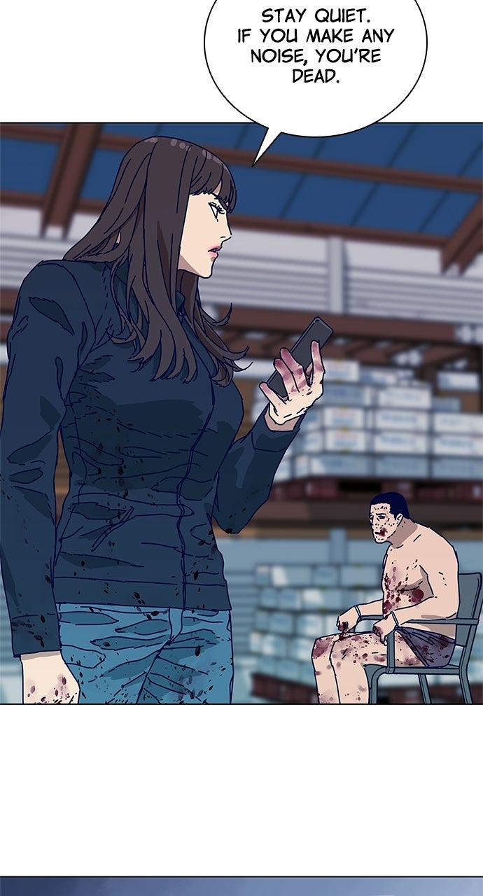 Read Code Name: Tarantula chapter 6 image 42 on Lezhin