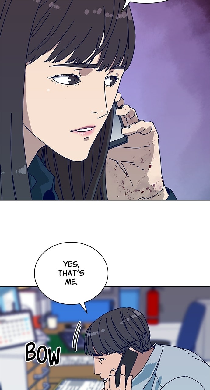 Read Code Name: Tarantula chapter 6 image 47 on Lezhin