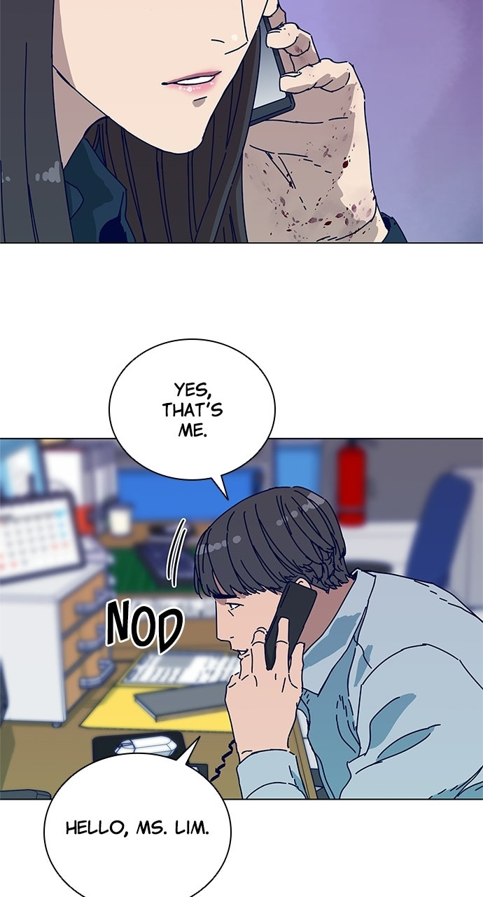 Read Code Name: Tarantula chapter 7 image 1 on Lezhin