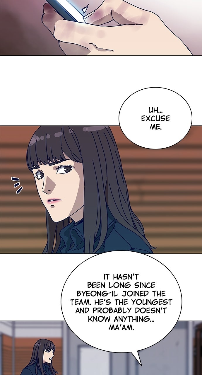 Read Code Name: Tarantula chapter 7 image 11 on Lezhin