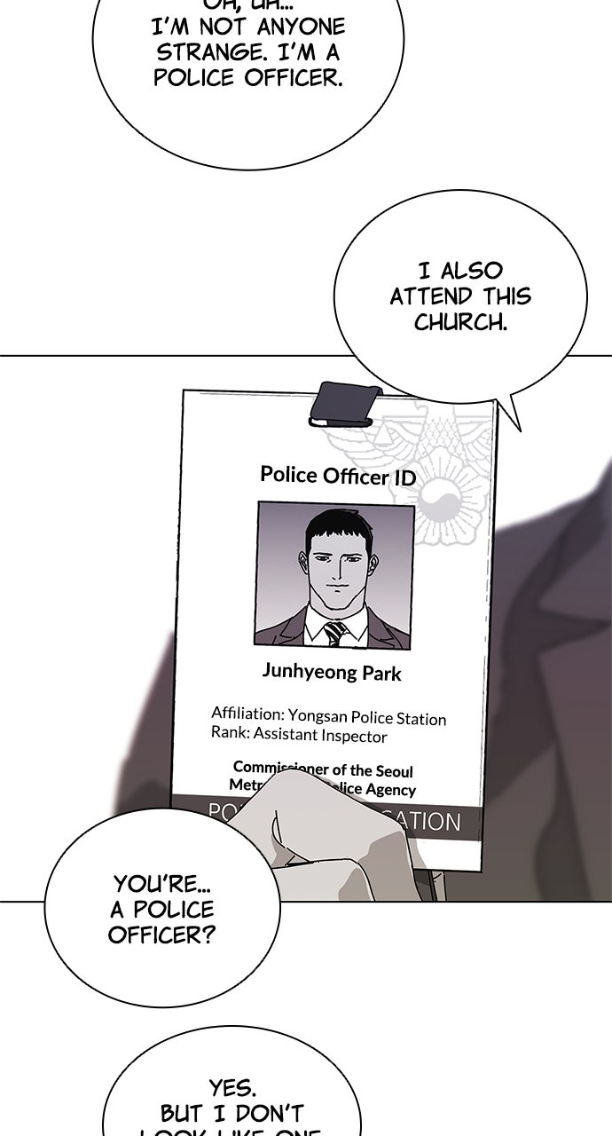 Read Code Name: Tarantula chapter 7 image 21 on Lezhin