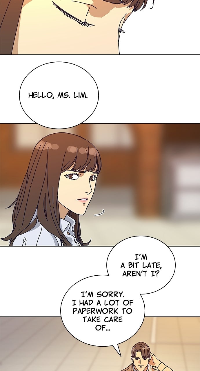 Read Code Name: Tarantula chapter 7 image 24 on Lezhin
