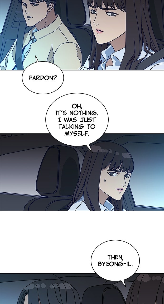 Read Code Name: Tarantula chapter 7 image 36 on Lezhin