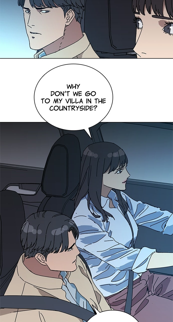 Read Code Name: Tarantula chapter 7 image 37 on Lezhin