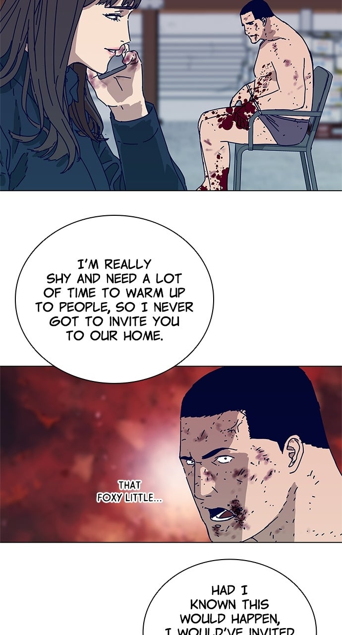 Read Code Name: Tarantula chapter 7 image 4 on Lezhin