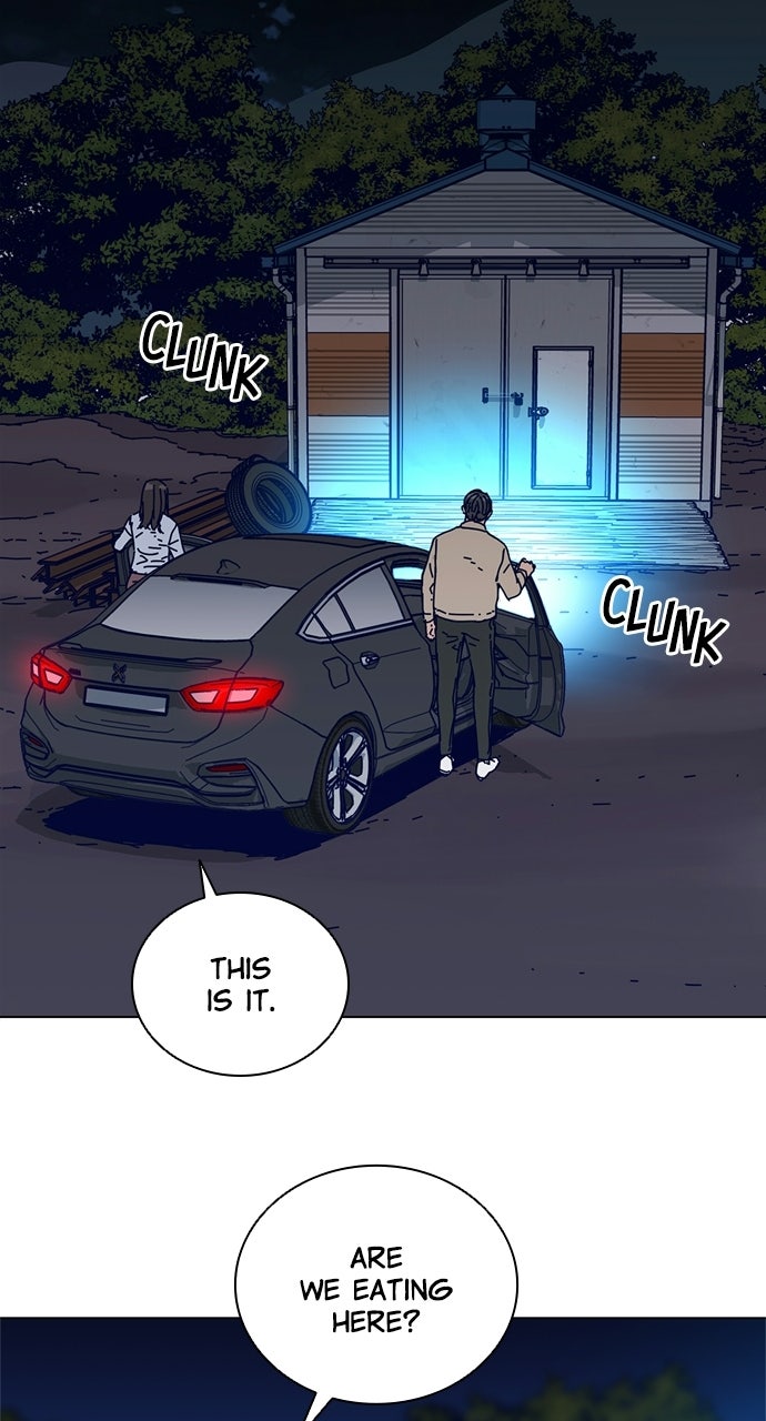 Read Code Name: Tarantula chapter 7 image 41 on Lezhin