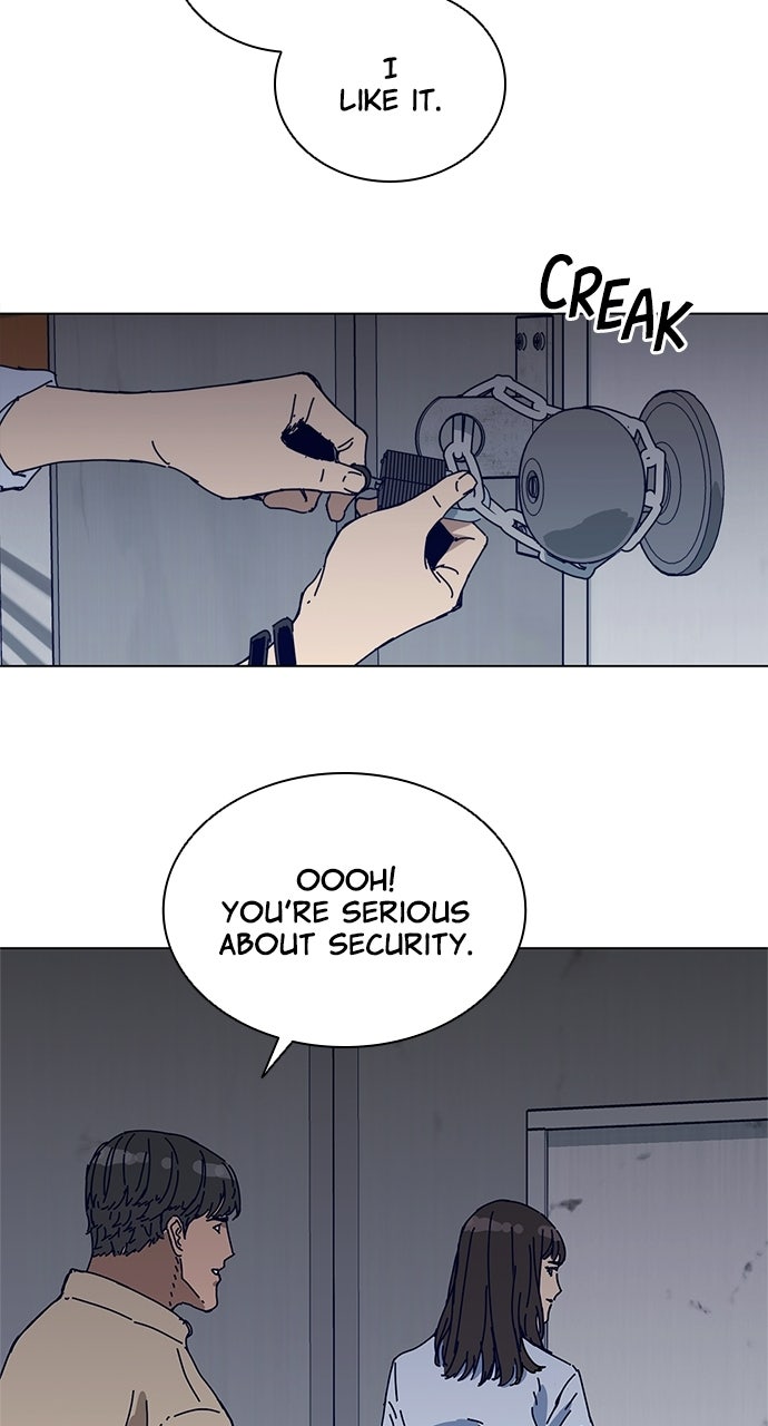 Read Code Name: Tarantula chapter 7 image 43 on Lezhin