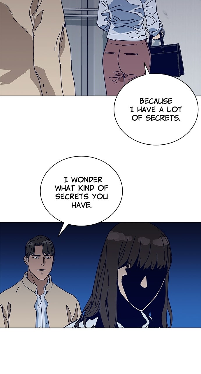 Read Code Name: Tarantula chapter 7 image 44 on Lezhin