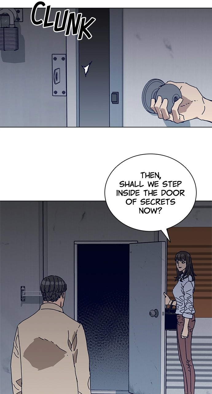 Read Code Name: Tarantula chapter 7 image 45 on Lezhin