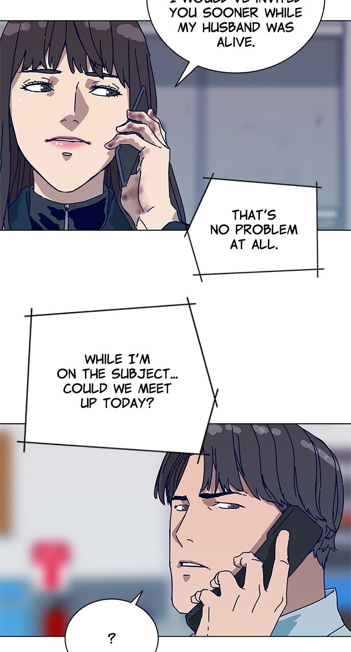 Read Code Name: Tarantula chapter 7 image 5 on Lezhin