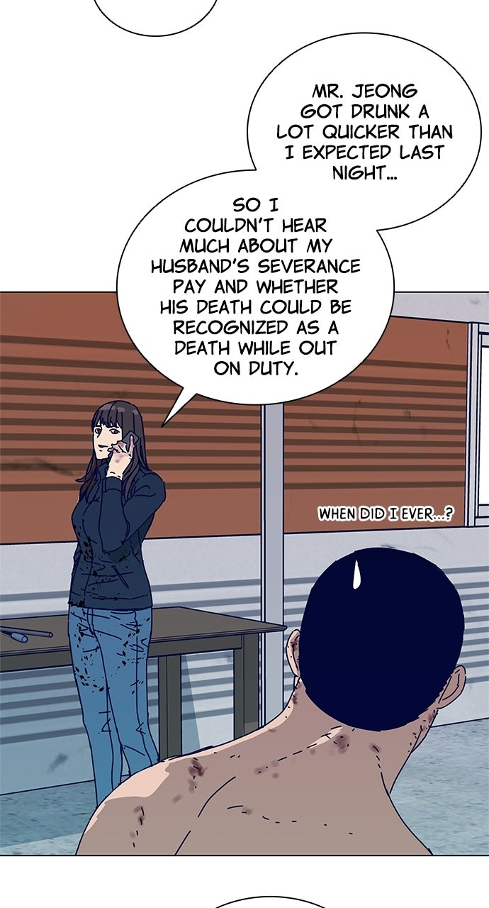 Read Code Name: Tarantula chapter 7 image 6 on Lezhin