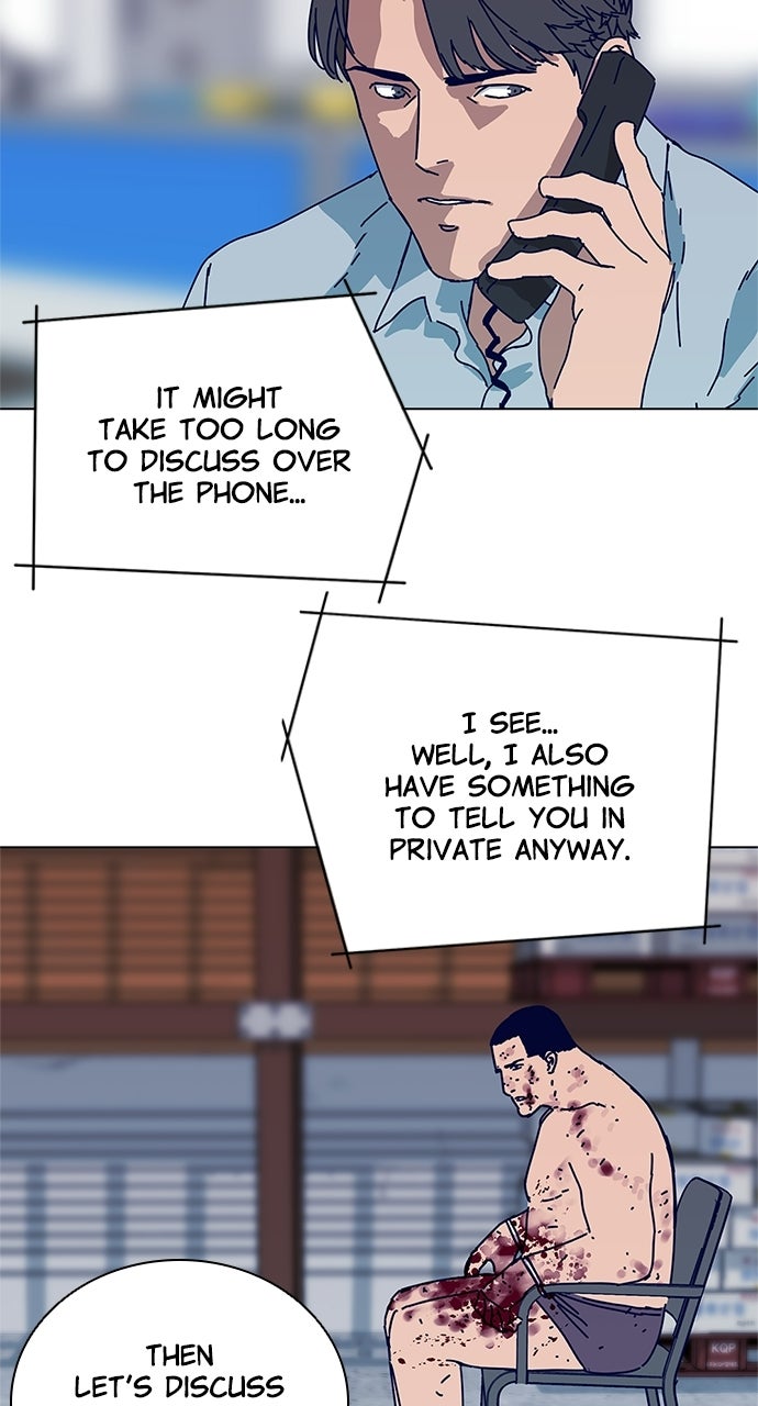Read Code Name: Tarantula chapter 7 image 9 on Lezhin