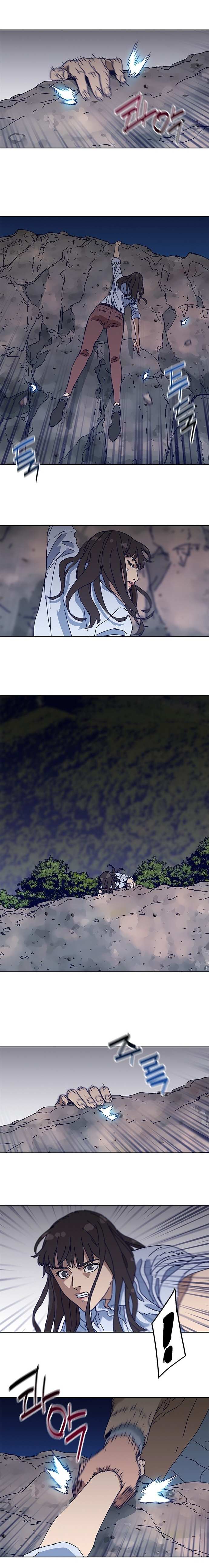 Read Code Name: Tarantula chapter 8 image 12 on Lezhin