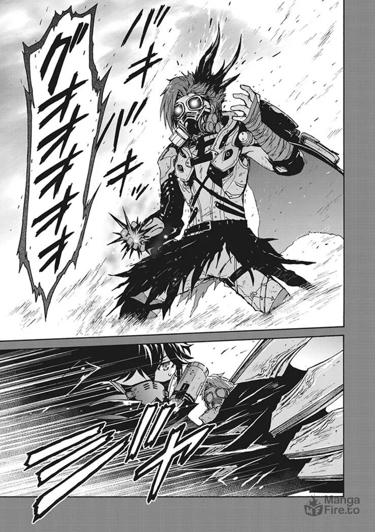 Read CODE VEIN ‐Memory Echoes- chapter 2 image 17 on Lezhin