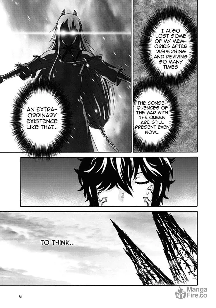 Read CODE VEIN ‐Memory Echoes- chapter 2 image 23 on Lezhin