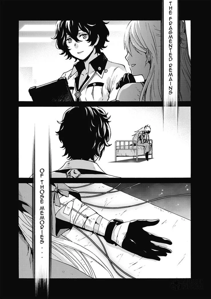 Read CODE VEIN ‐Memory Echoes- chapter 2 image 24 on Lezhin