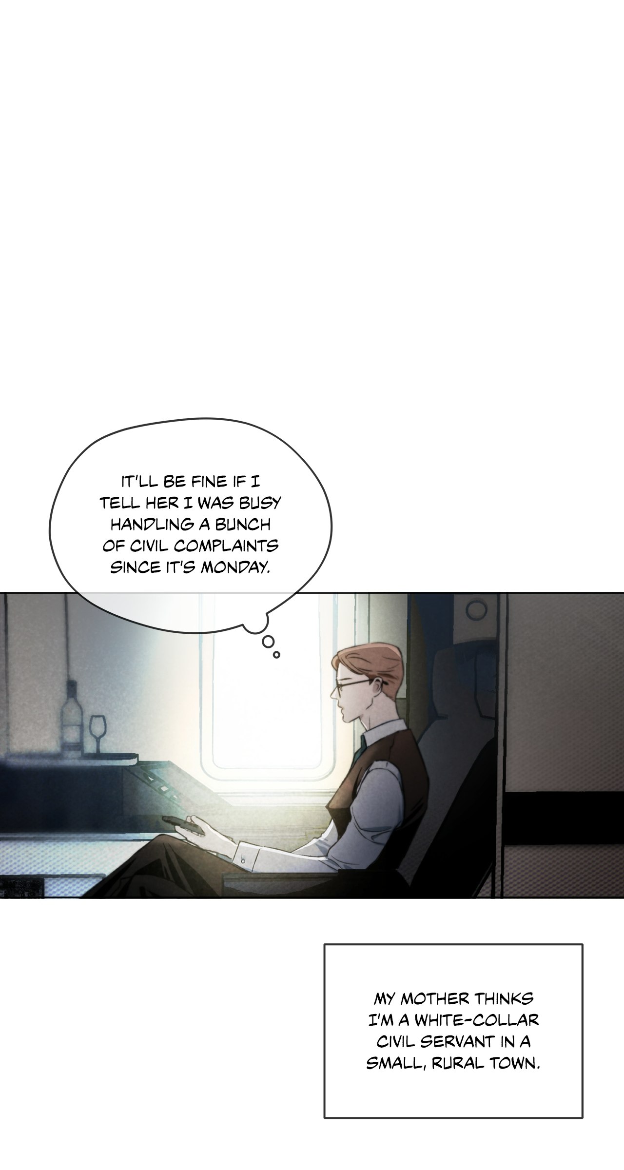 Read Codename Anastasia    chapter 0 image 10 on Lezhin