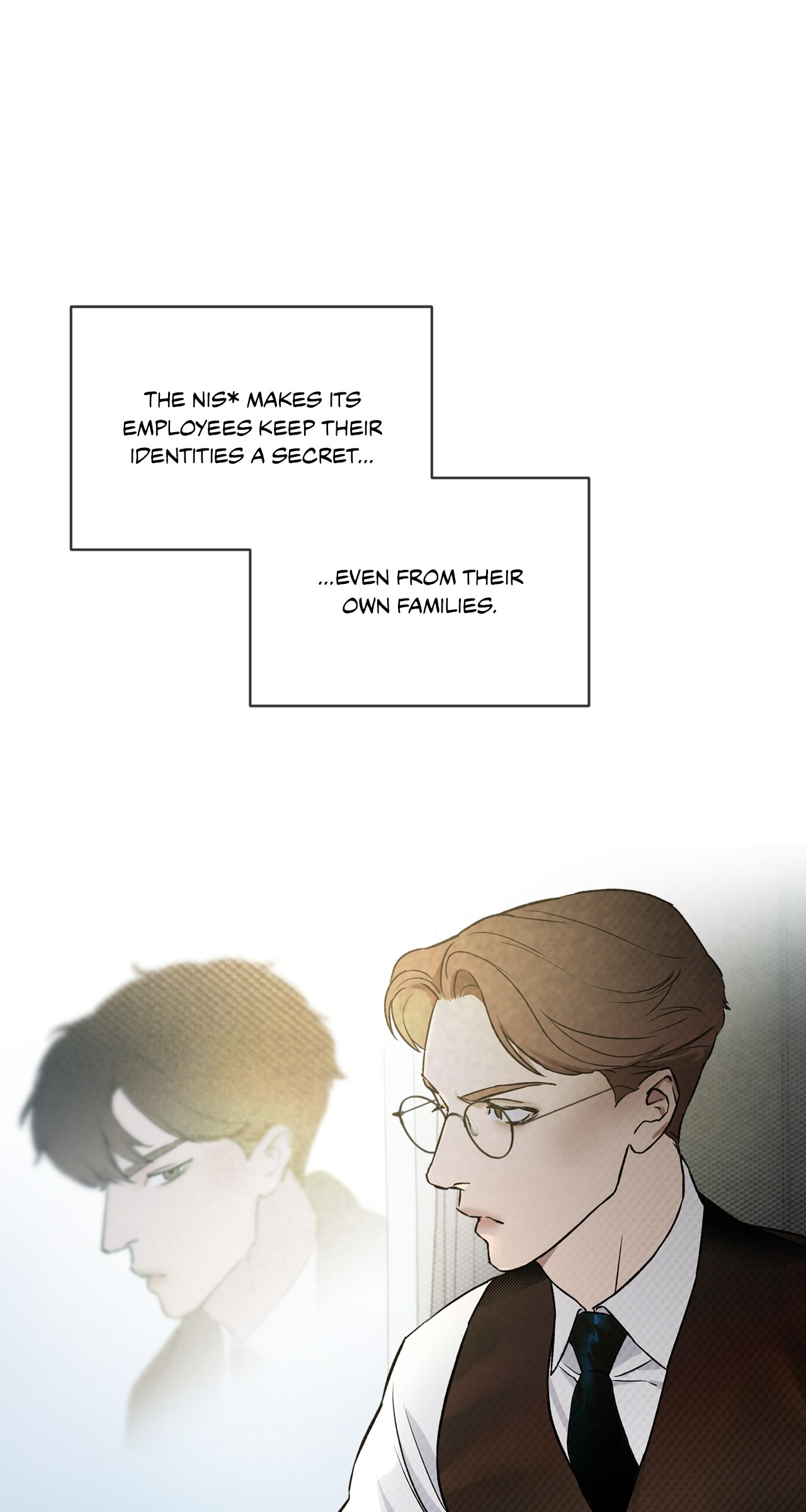 Read Codename Anastasia    chapter 0 image 11 on Lezhin