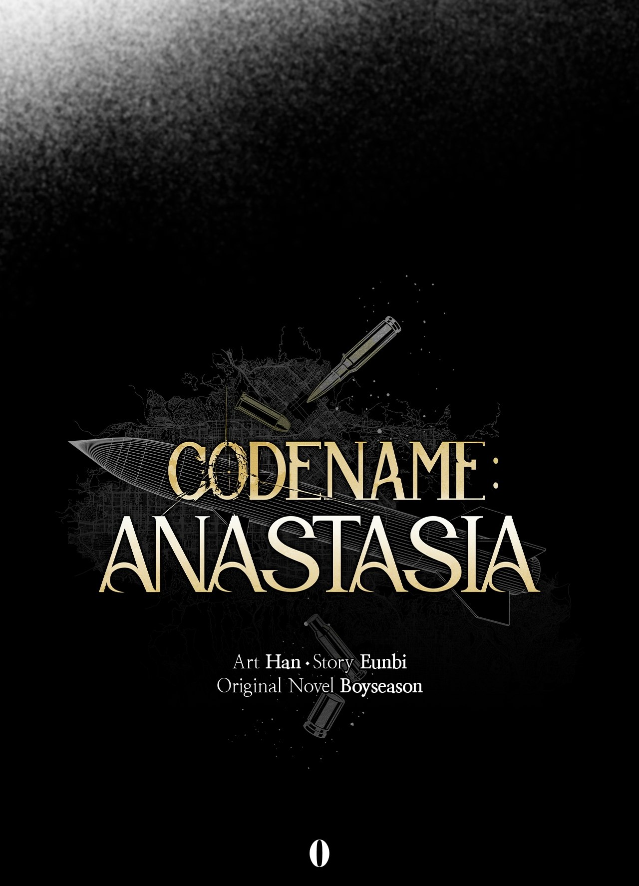 Read Codename Anastasia    chapter 0 image 14 on Lezhin