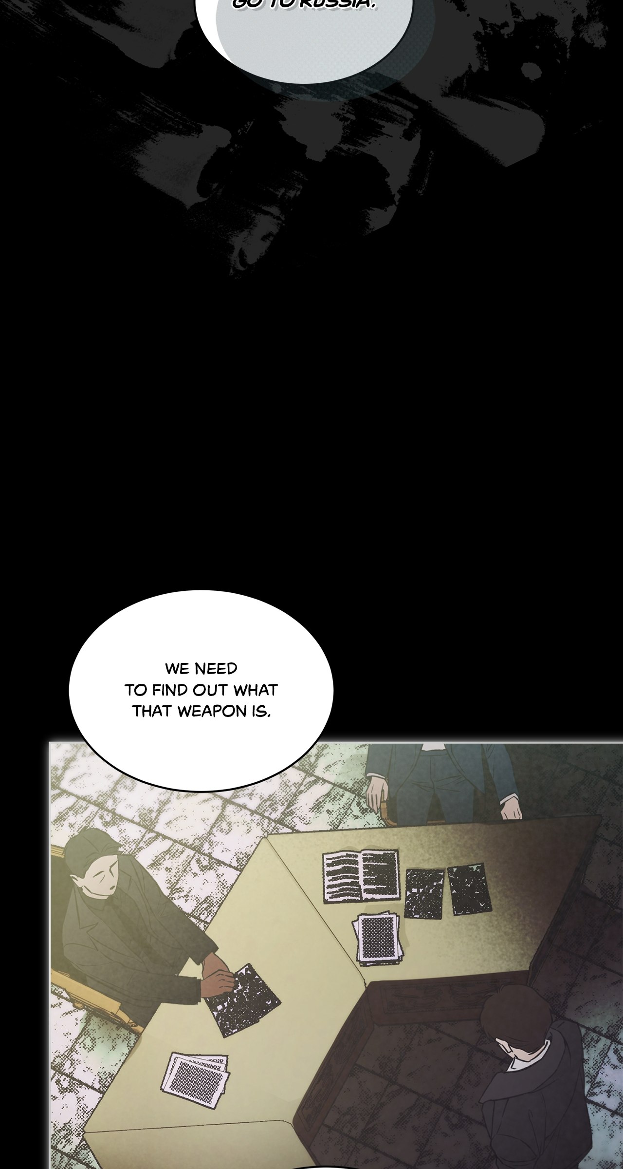 Read Codename Anastasia    chapter 0 image 23 on Lezhin
