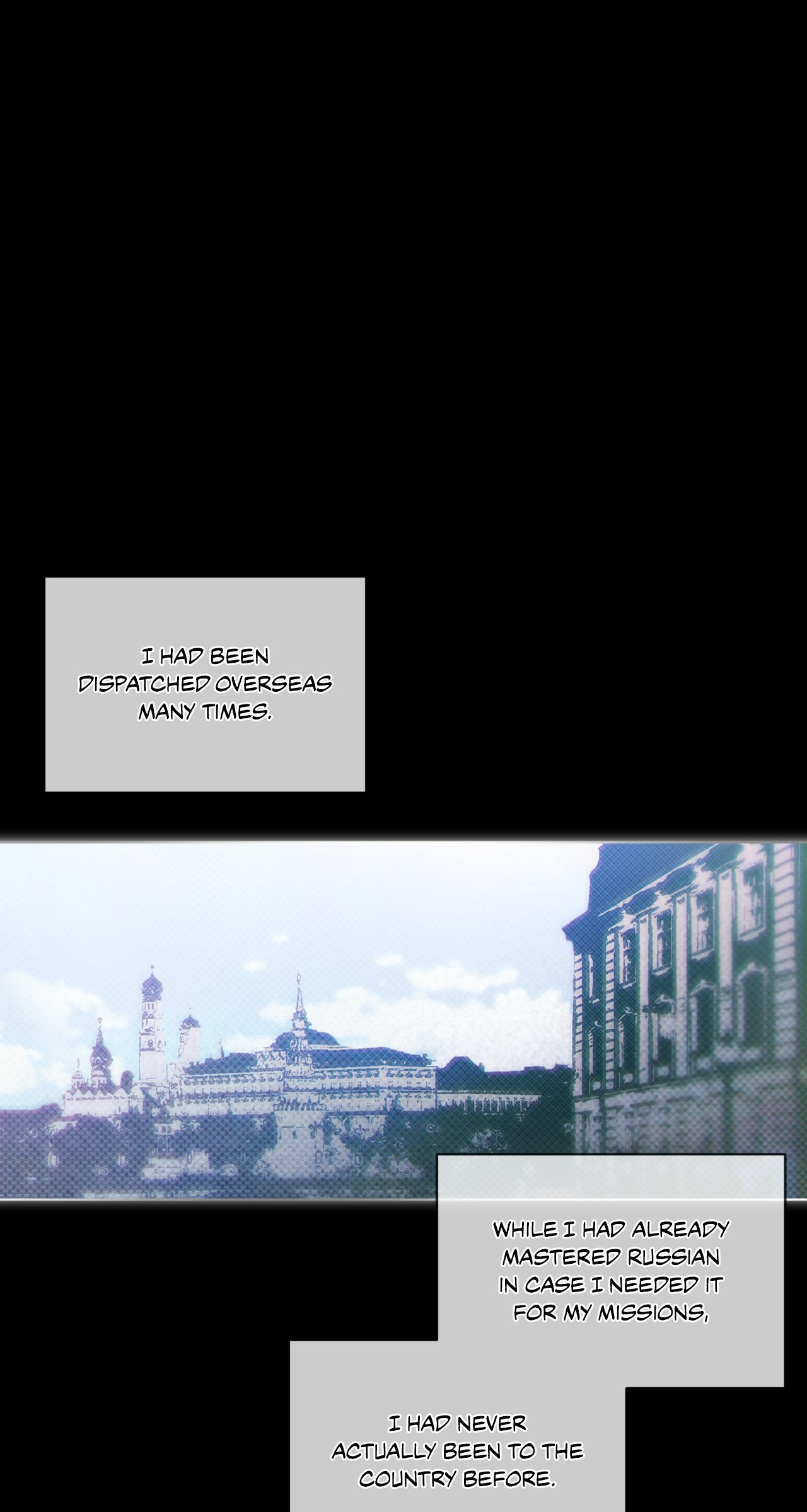 Read Codename Anastasia    chapter 0 image 25 on Lezhin