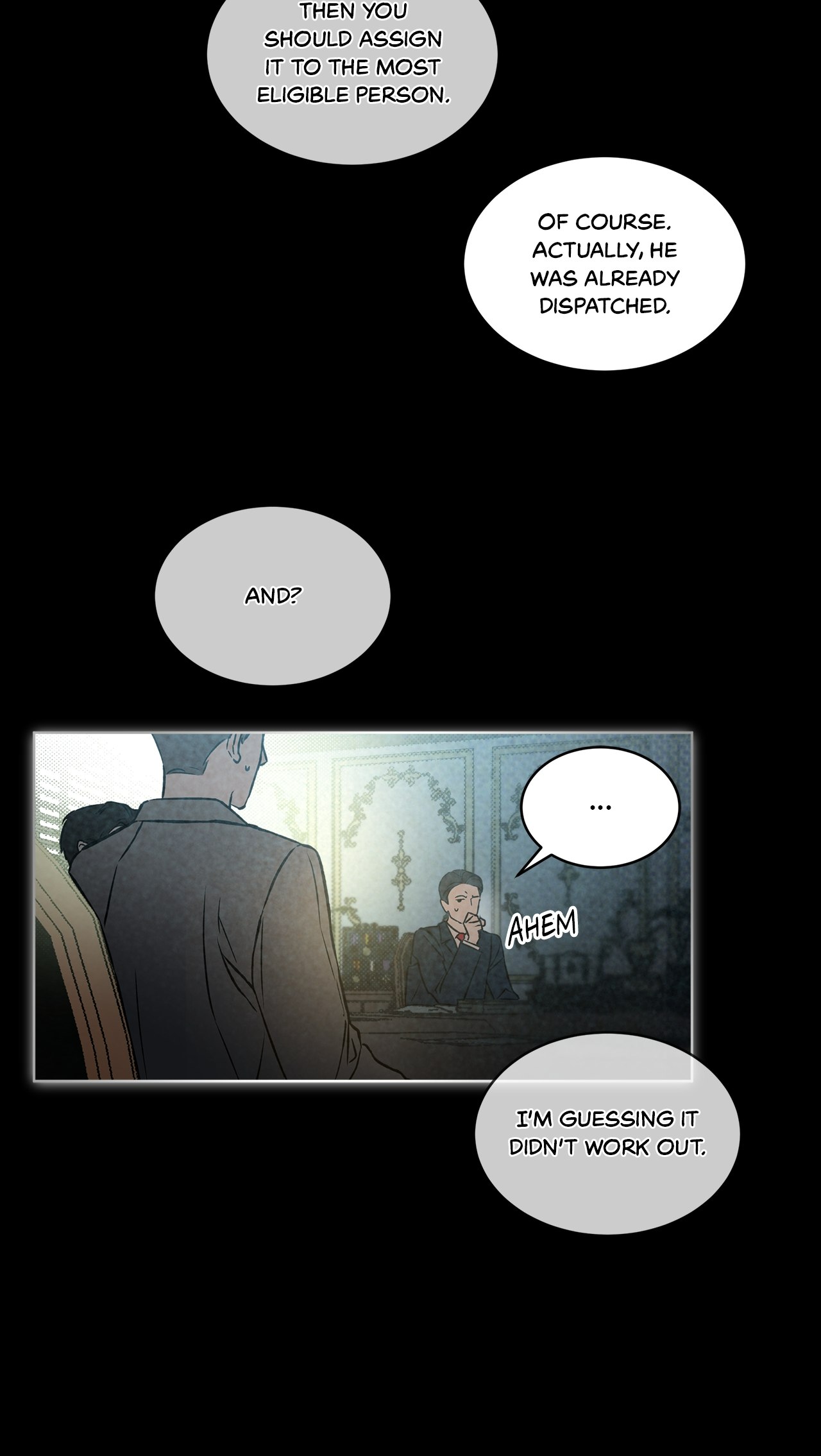 Read Codename Anastasia    chapter 0 image 28 on Lezhin