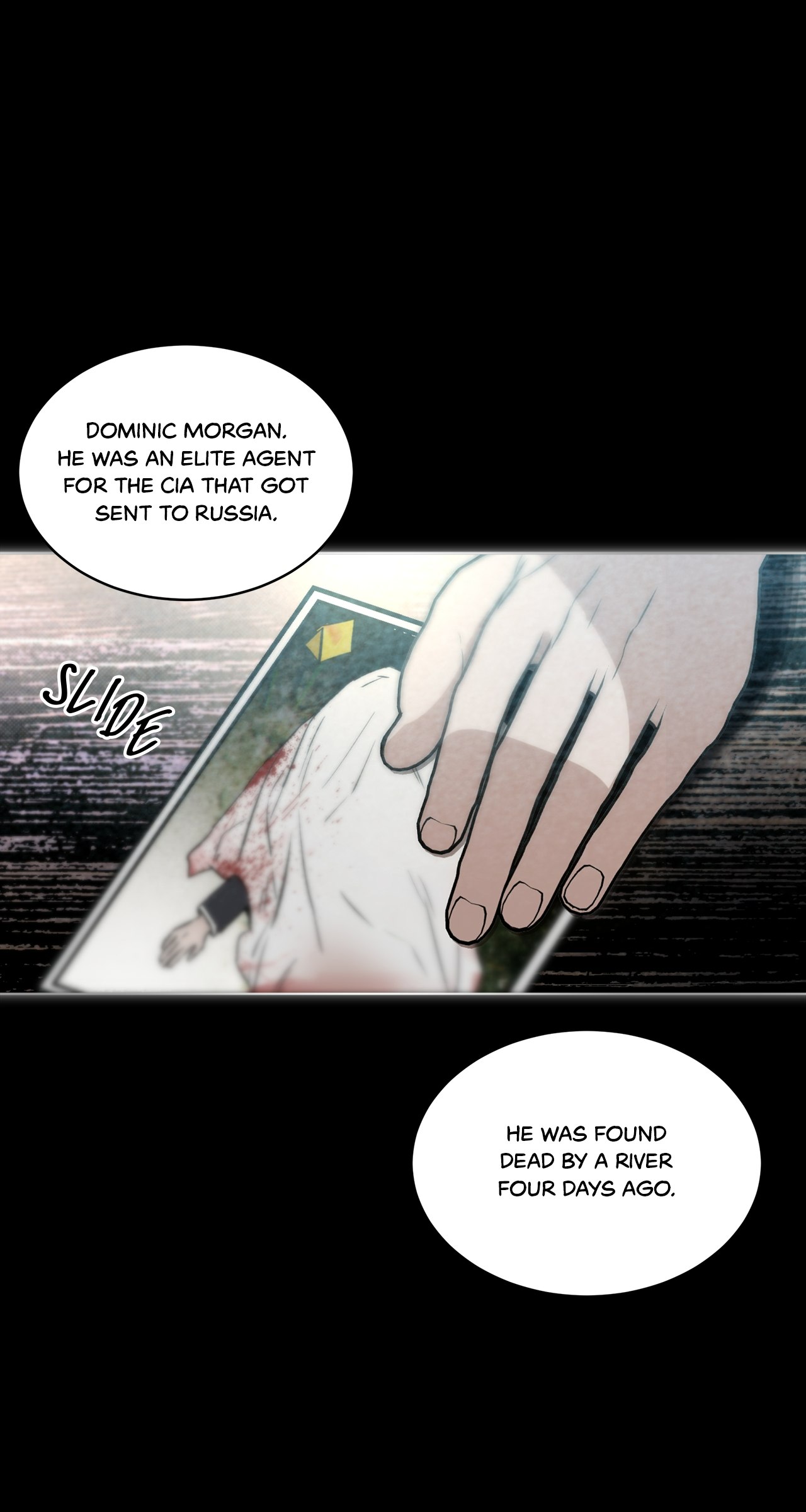 Read Codename Anastasia    chapter 0 image 29 on Lezhin