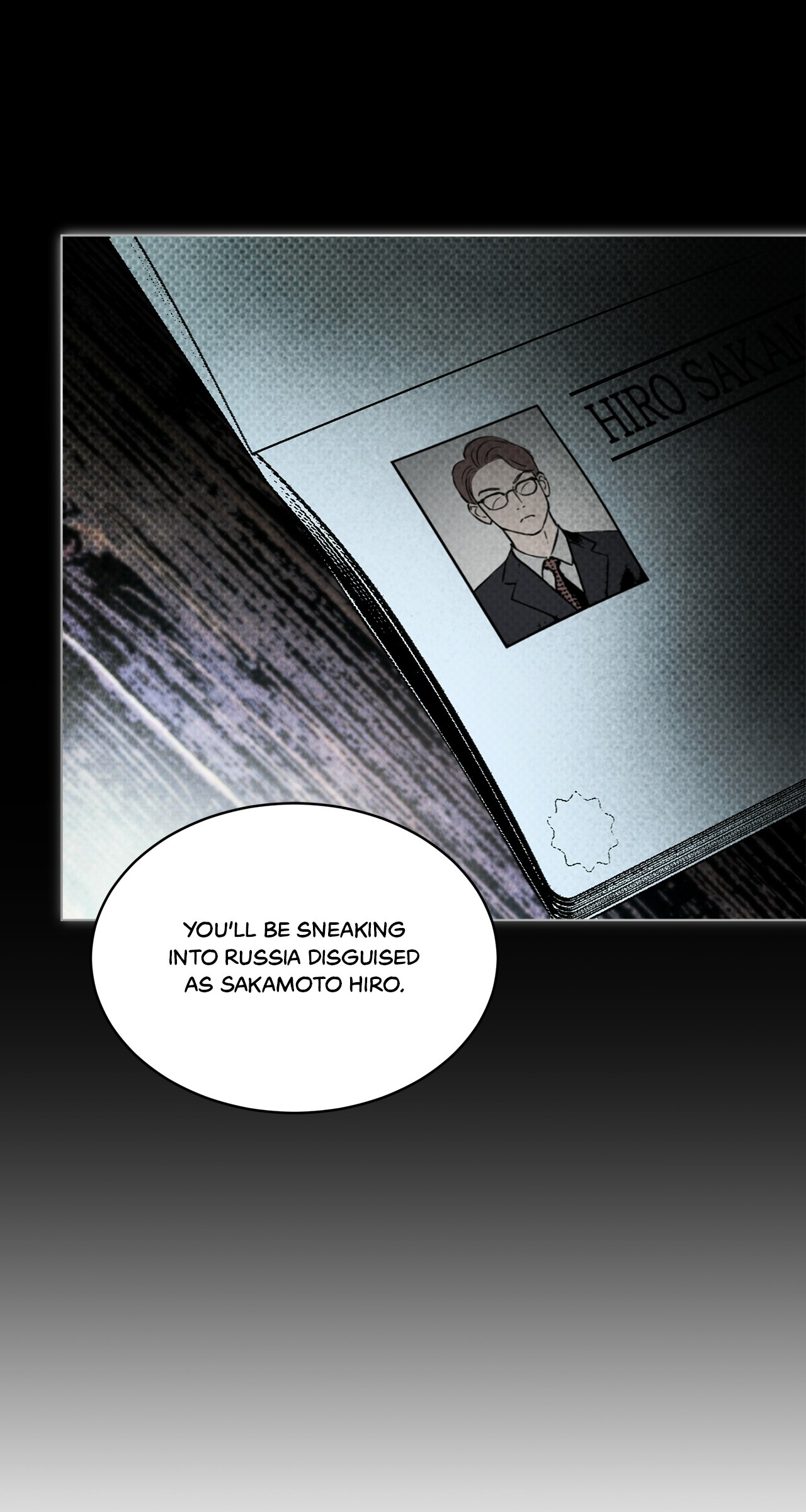 Read Codename Anastasia    chapter 0 image 34 on Lezhin