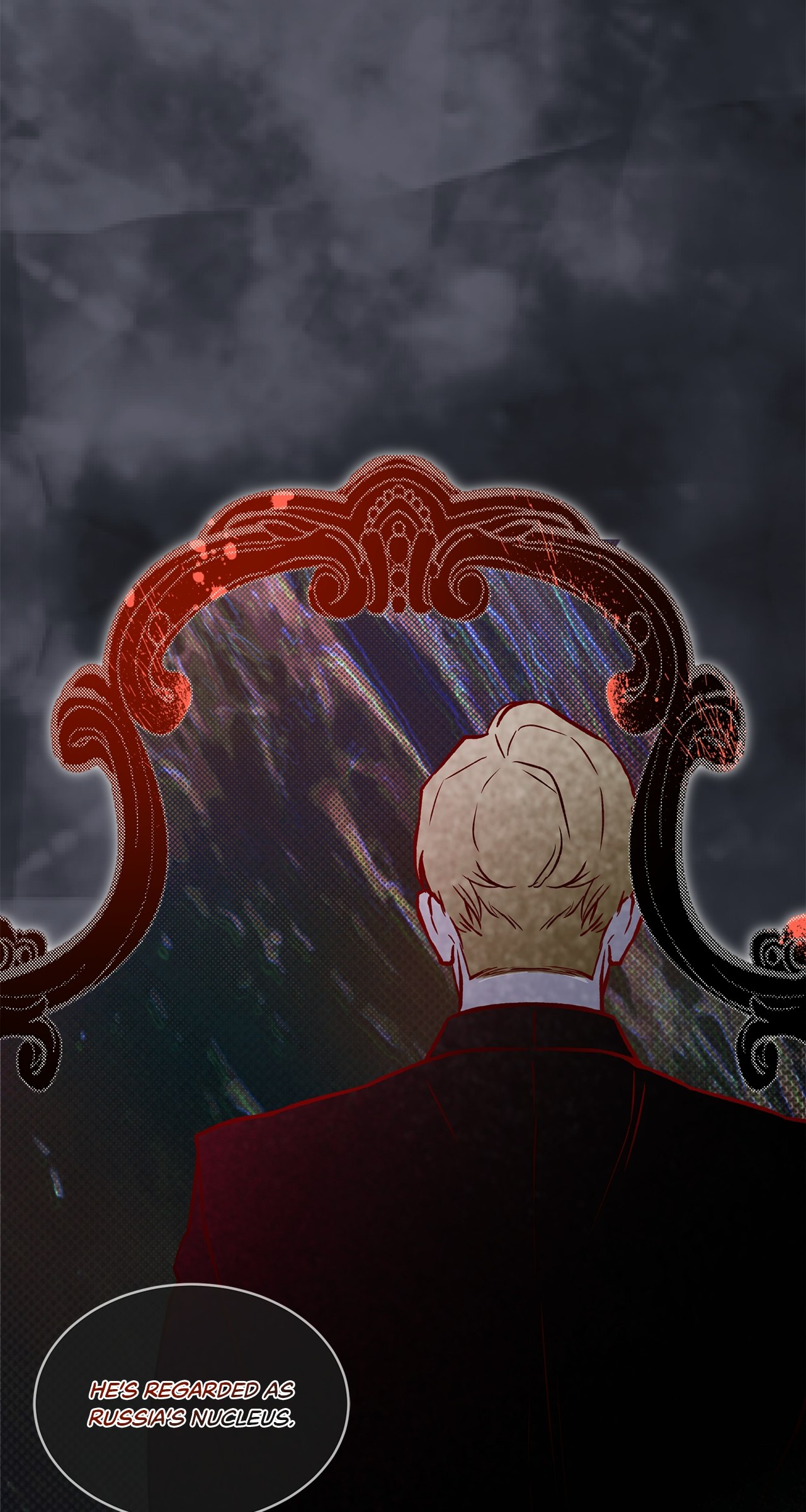 Read Codename Anastasia    chapter 0 image 41 on Lezhin