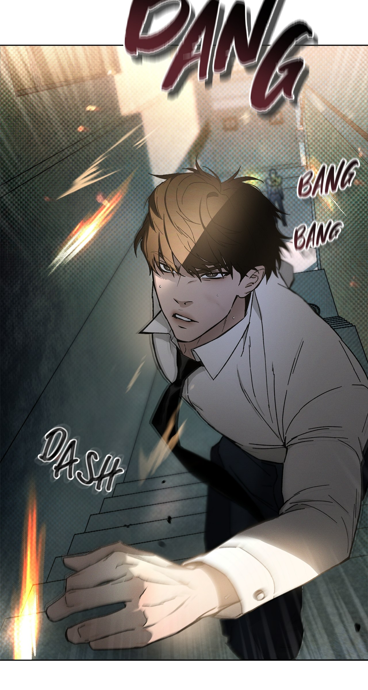 Read Codename Anastasia    chapter 0 image 47 on Lezhin