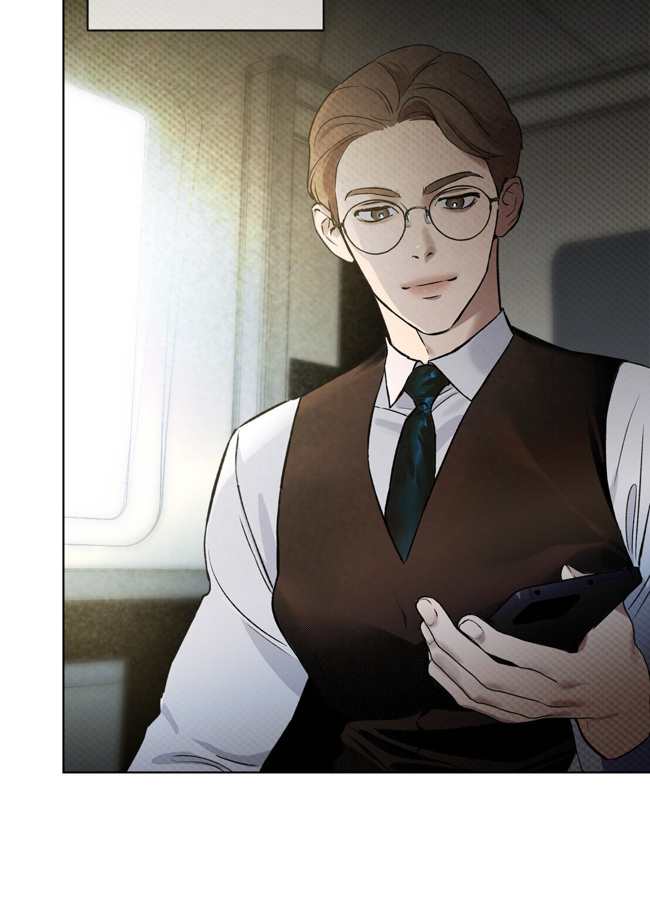 Read Codename Anastasia    chapter 0 image 9 on Lezhin