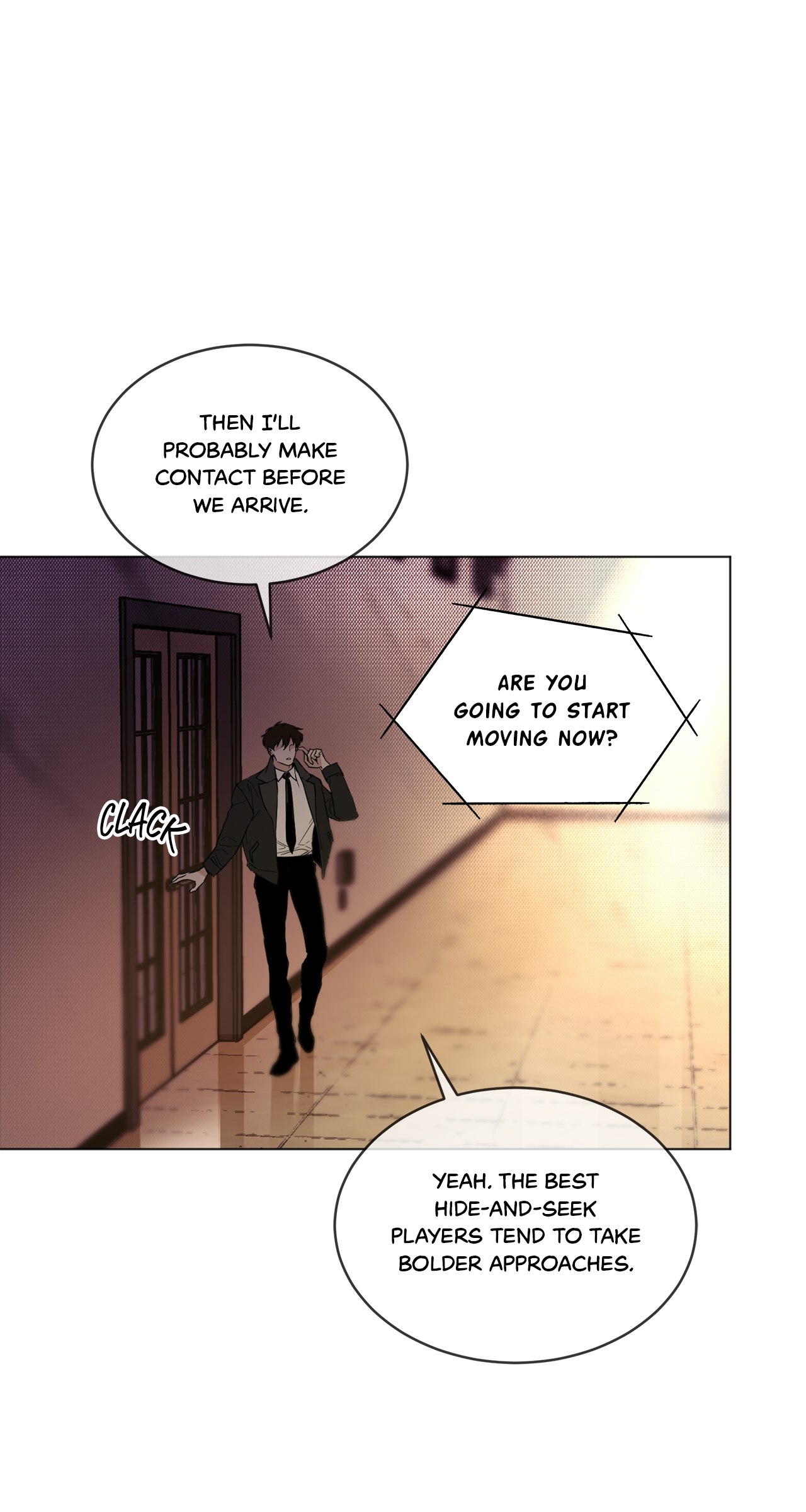 Read Codename Anastasia    chapter 1 image 11 on Lezhin