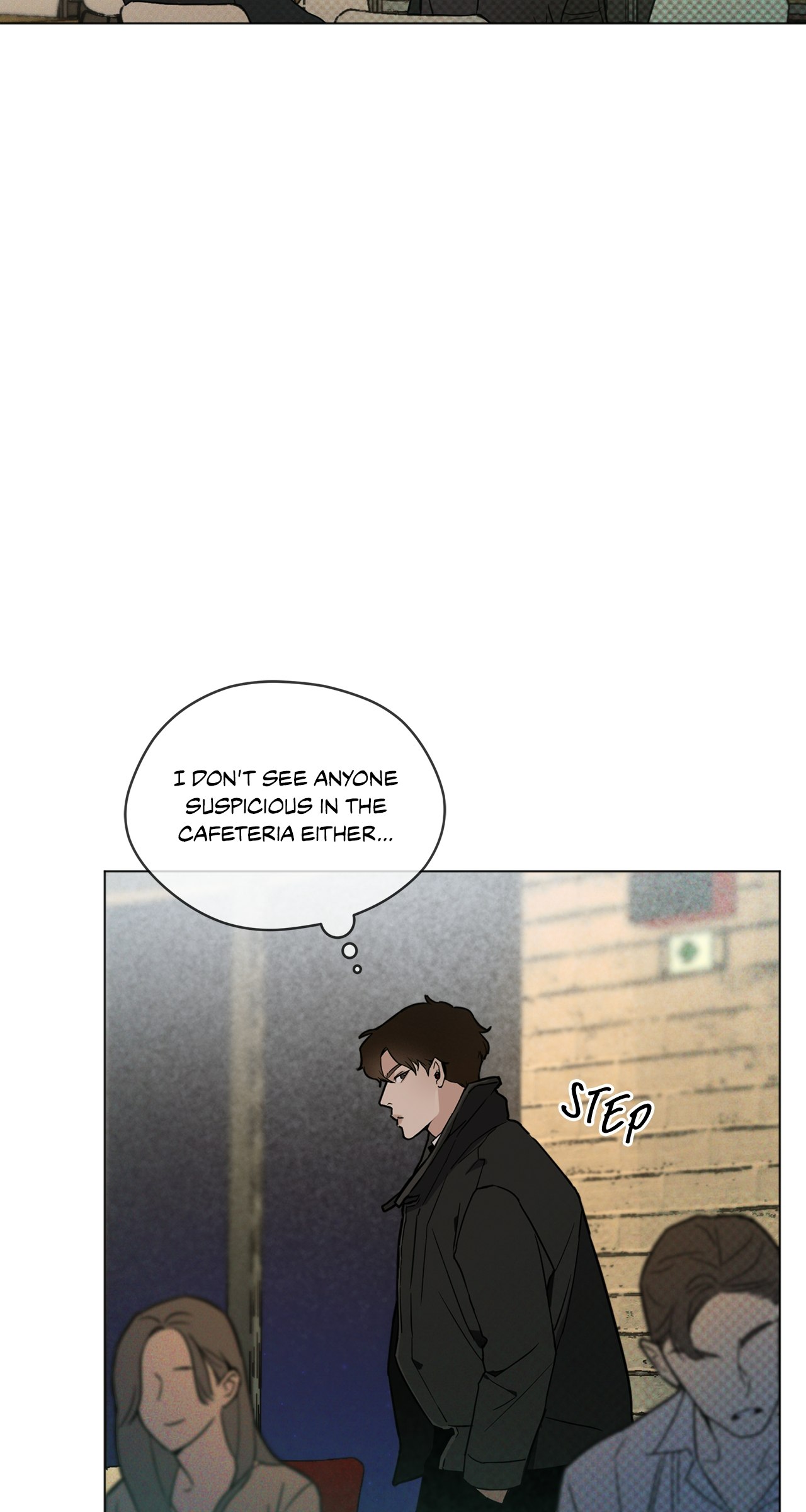 Read Codename Anastasia    chapter 1 image 13 on Lezhin