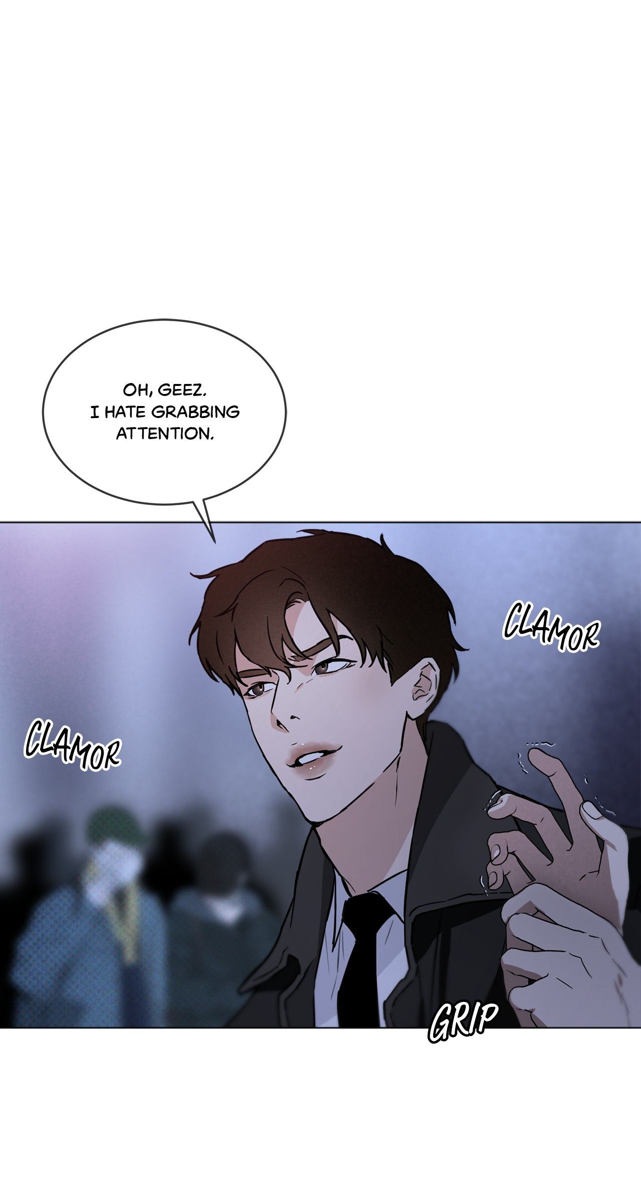 Read Codename Anastasia    chapter 1 image 35 on Lezhin