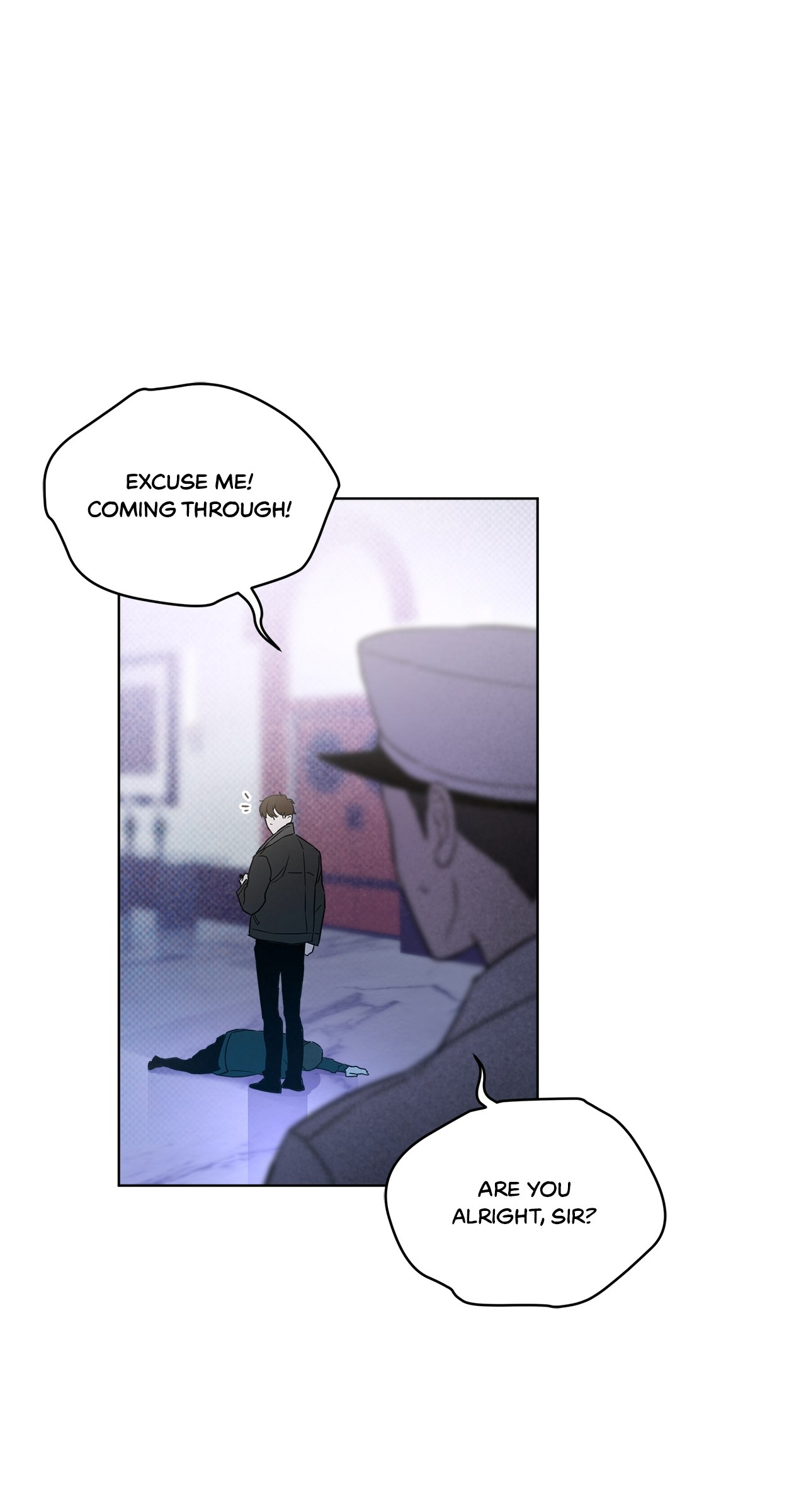 Read Codename Anastasia    chapter 1 image 47 on Lezhin