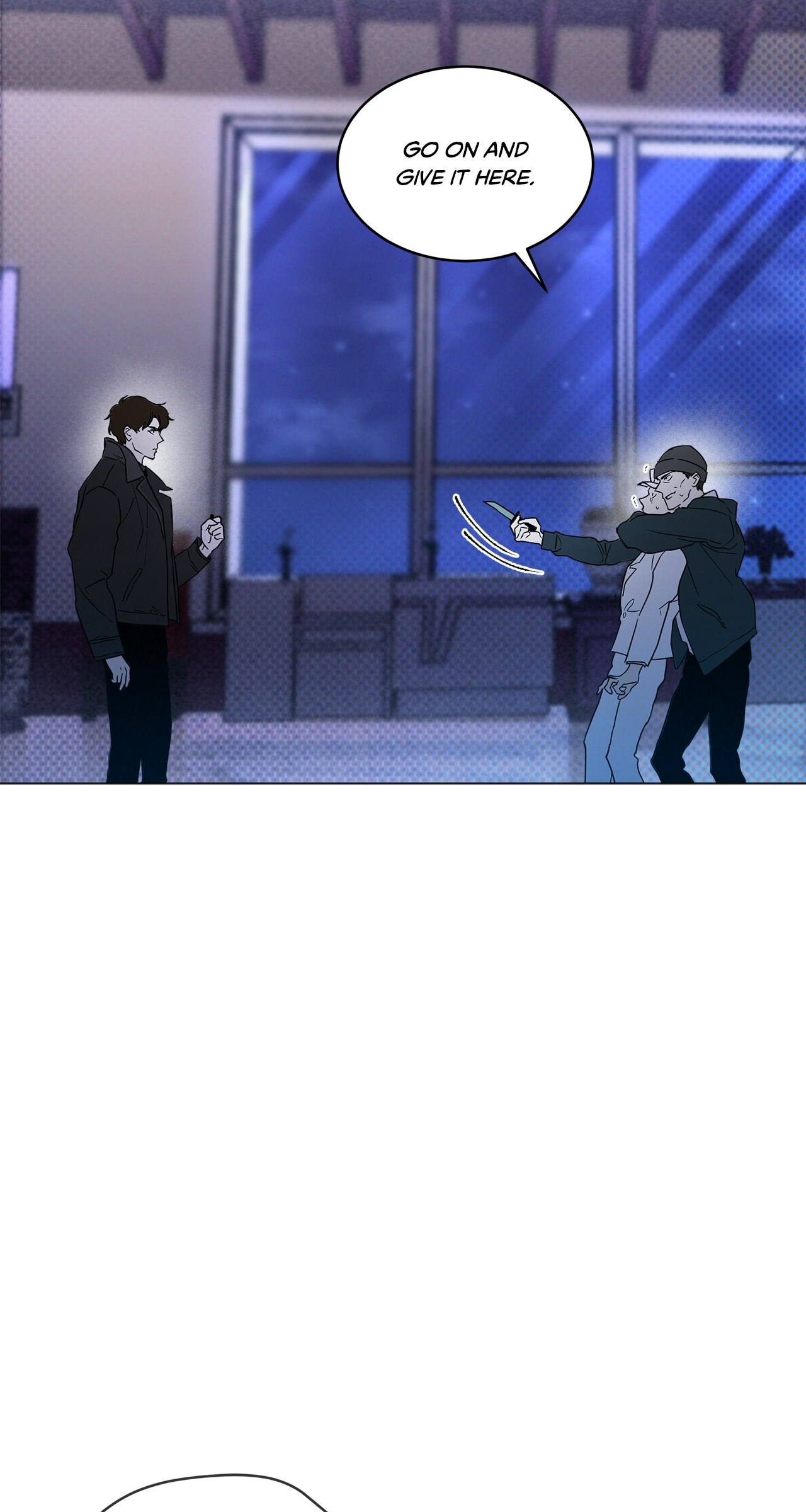 Read Codename Anastasia    chapter 1 image 52 on Lezhin