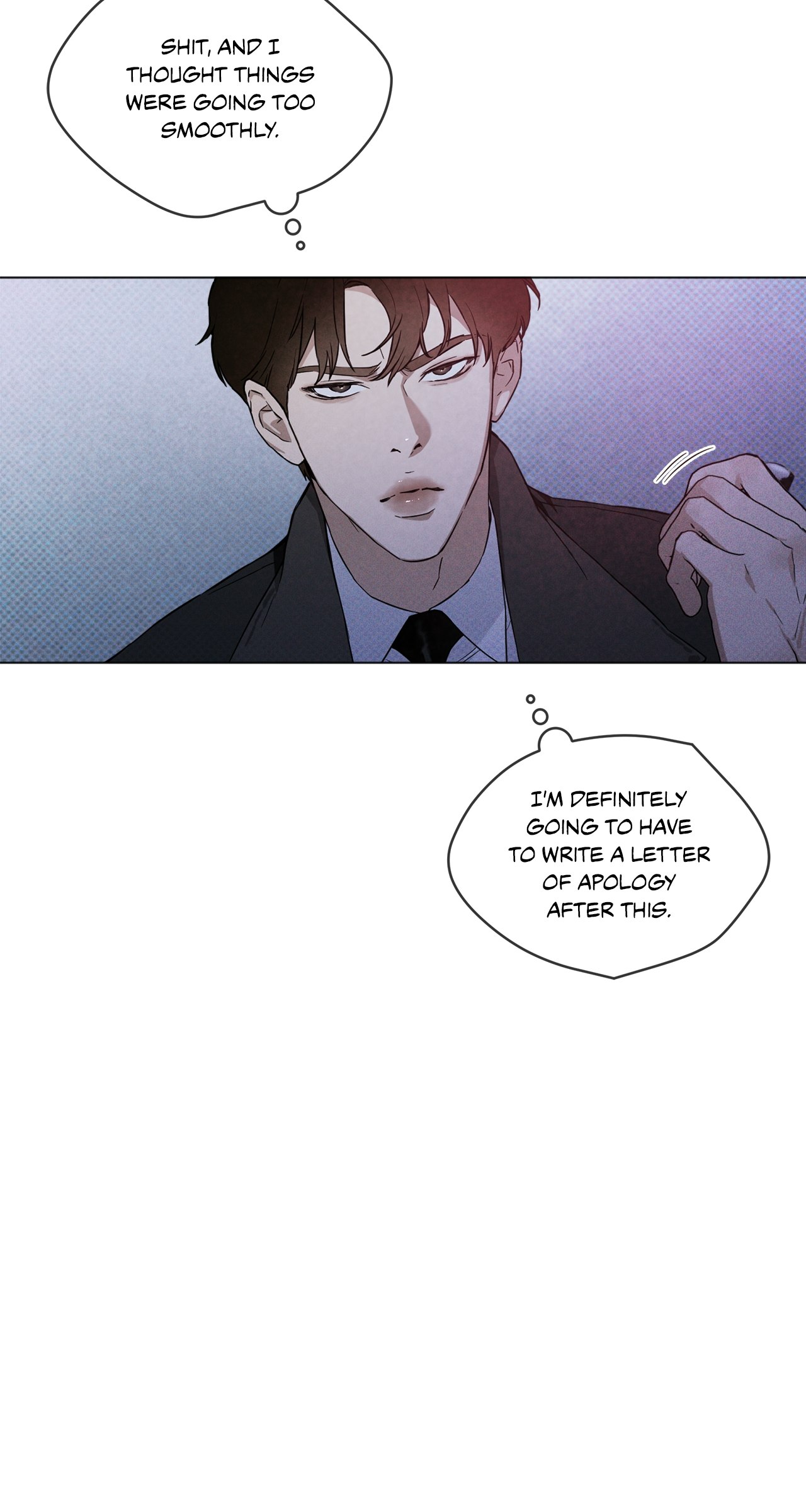 Read Codename Anastasia    chapter 1 image 53 on Lezhin