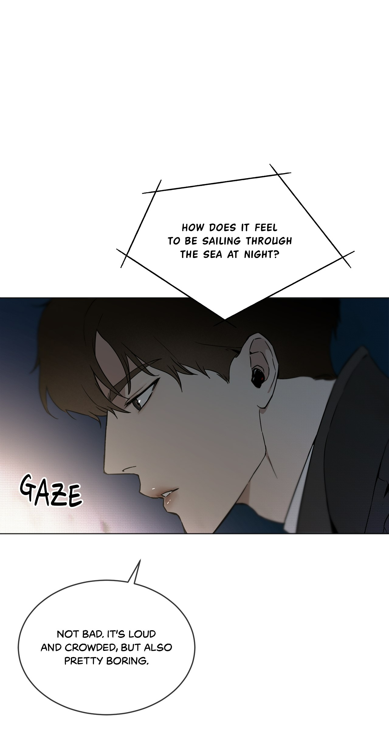 Read Codename Anastasia    chapter 1 image 6 on Lezhin