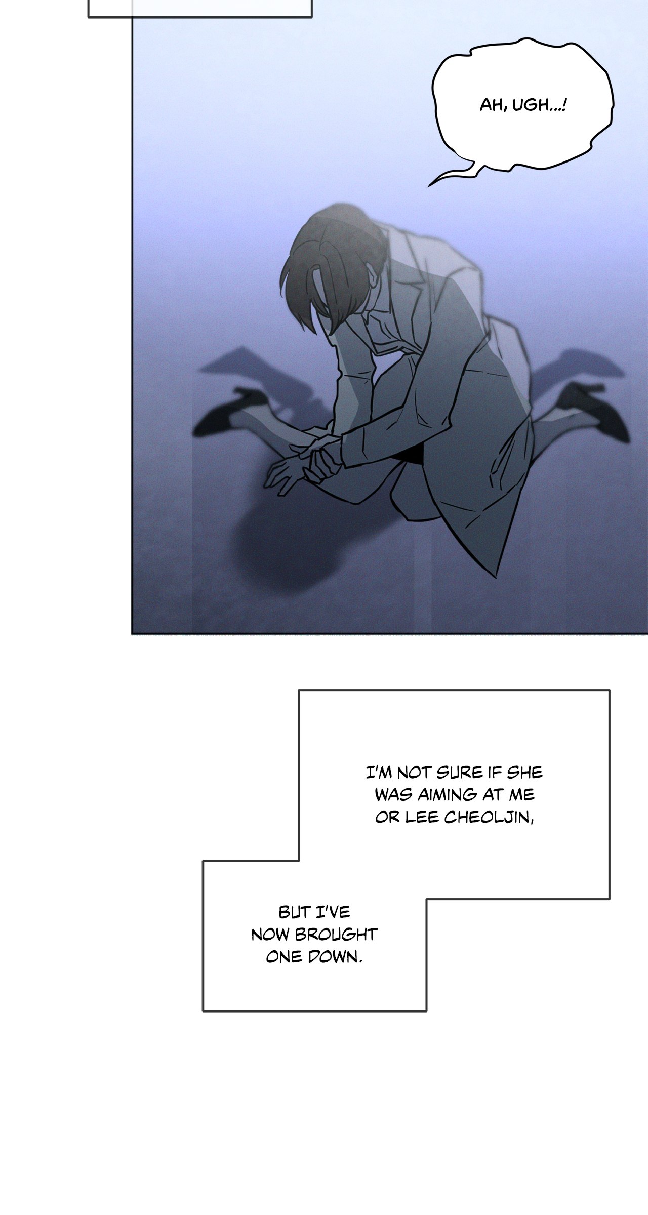 Read Codename Anastasia    chapter 1 image 78 on Lezhin