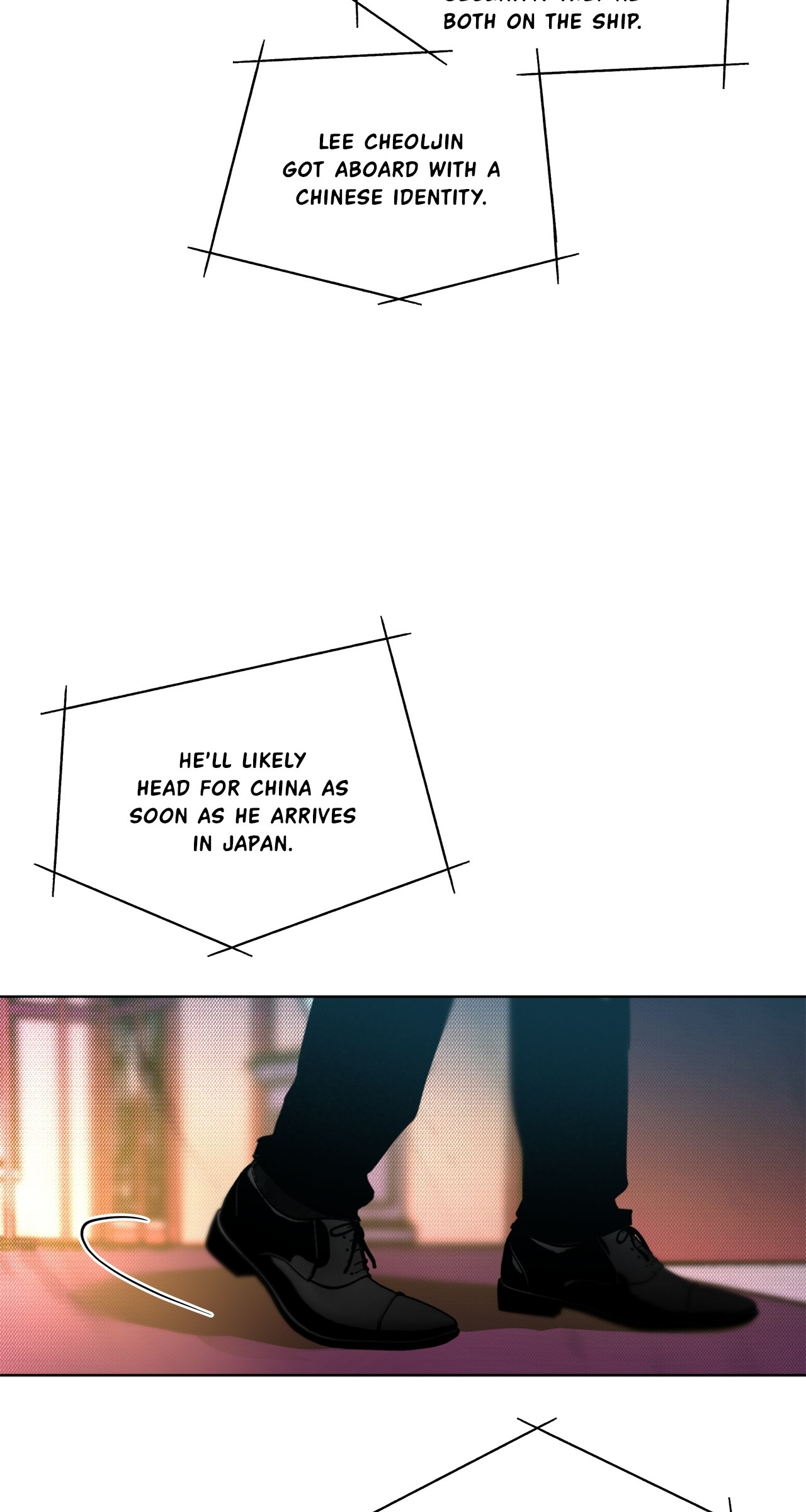 Read Codename Anastasia    chapter 1 image 9 on Lezhin