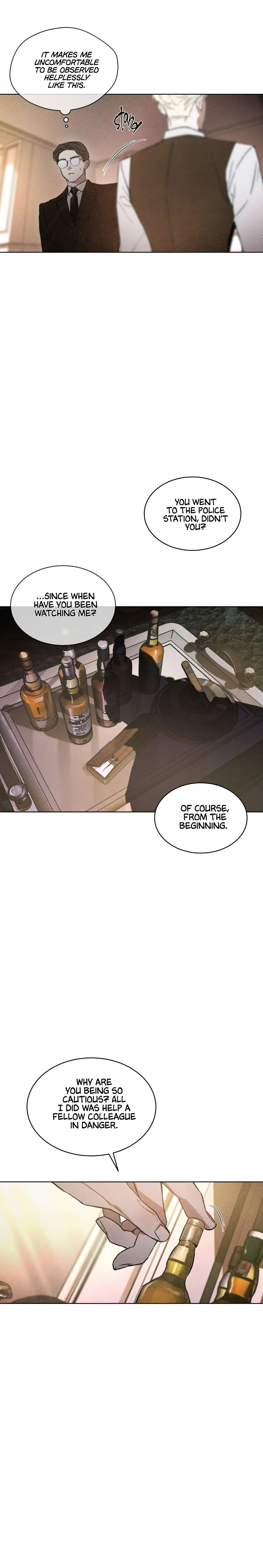 Read Codename Anastasia    chapter 10 image 13 on Lezhin